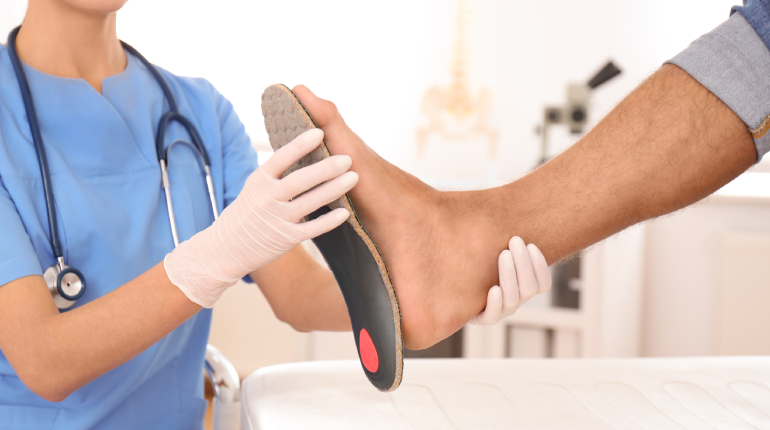 Plantar Fasiit Nedir?
